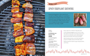 Skewered: Recipes for Fire Food on Sticks