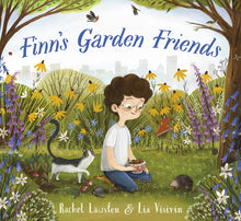 Load image into Gallery viewer, Finn&#39;s Garden Friends
