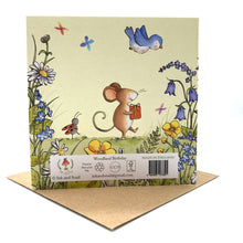 Load image into Gallery viewer, Birthday Card - Woodland Birthday
