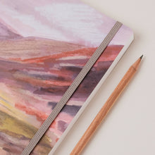 Load image into Gallery viewer, Braemar, Aberdeenshire, Scotland - A5 Notebook
