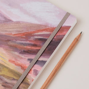 Braemar, Aberdeenshire, Scotland - A5 Notebook