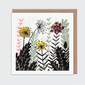 Wild Meadow 2 card