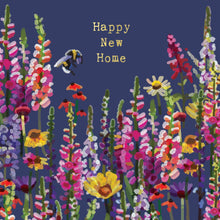 Load image into Gallery viewer, CG 14 - Happy New Home Greeting Card with Foiled Lettering
