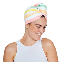 Load image into Gallery viewer, Dock &amp; Bay Hair Wraps - Unicorn Waves
