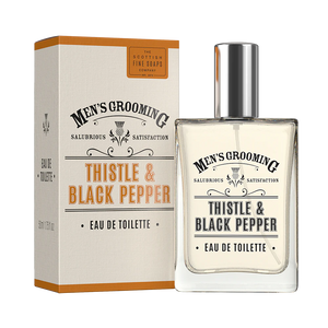 Thistle and Black Pepper Eau De Toilette 50ml