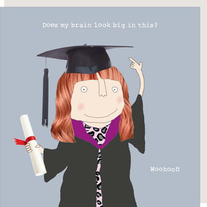 Big Brain Girl