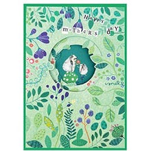 Load image into Gallery viewer, Happy Mother's Day - Hedgehogs Concertina Card
