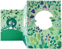 Load image into Gallery viewer, Happy Mother's Day - Hedgehogs Concertina Card
