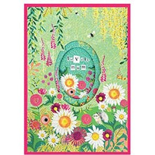 Load image into Gallery viewer, Lovely Mum - Flowers Concertina Card
