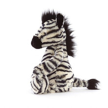 Load image into Gallery viewer, Jellycat Bashful Zebra
