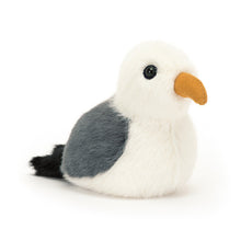 Load image into Gallery viewer, Jellycat Birdling Seagull
