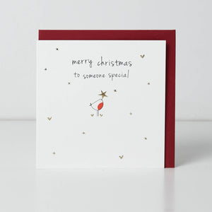 Christmas Card - To Someone Special