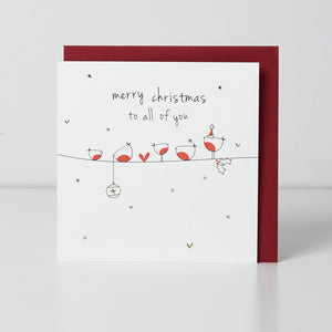 Christmas Card - To All Of You