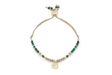 Load image into Gallery viewer, Opulent Malachite Bracelet
