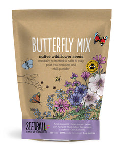 Seedball Butterfly Grab Bag