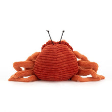 Load image into Gallery viewer, Jellycat Crispin Crab

