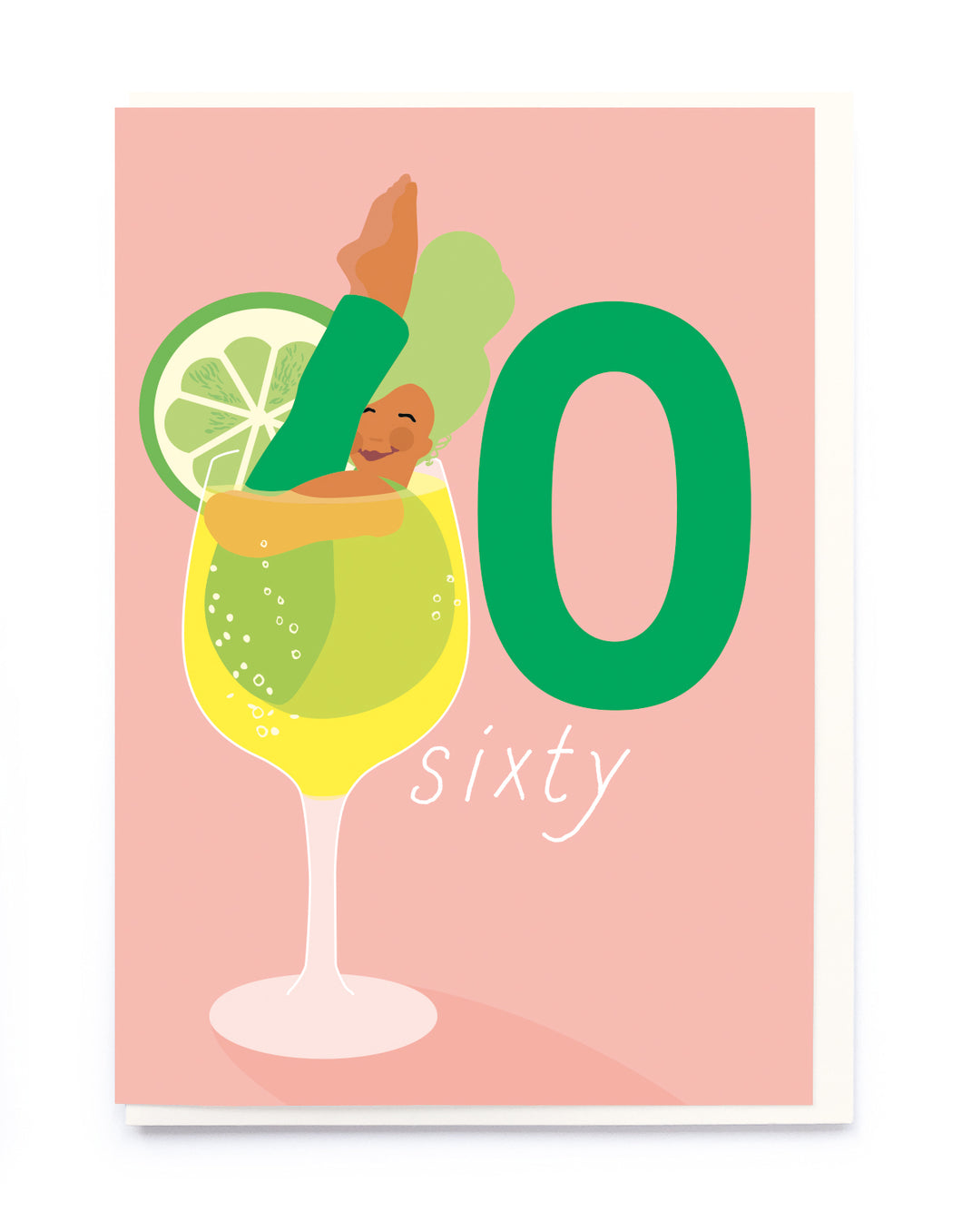 Age 60 party people