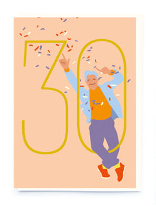 Mens age 30