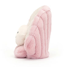 Load image into Gallery viewer, Jellycat Clemmie Clam
