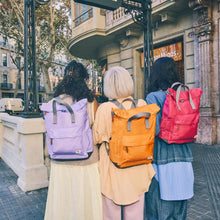Load image into Gallery viewer, Canfield Small Backpack in Granita Red Nylon
