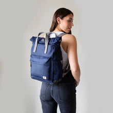 Load image into Gallery viewer, Canfield Medium Backpack in Bran Nylon
