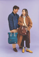 Load image into Gallery viewer, Canfield Medium Backpack in North Sea Nylon
