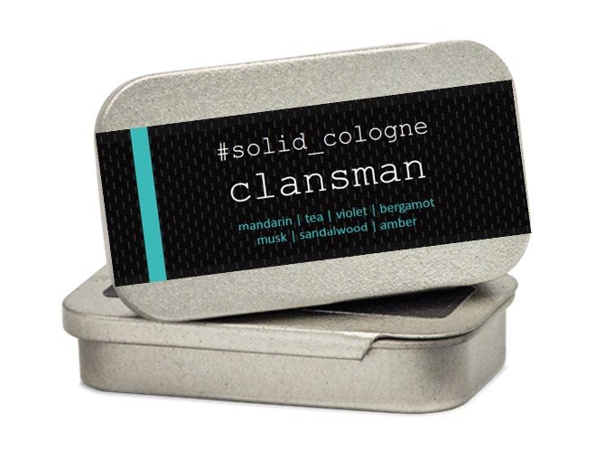 Clansman Solid Cologne