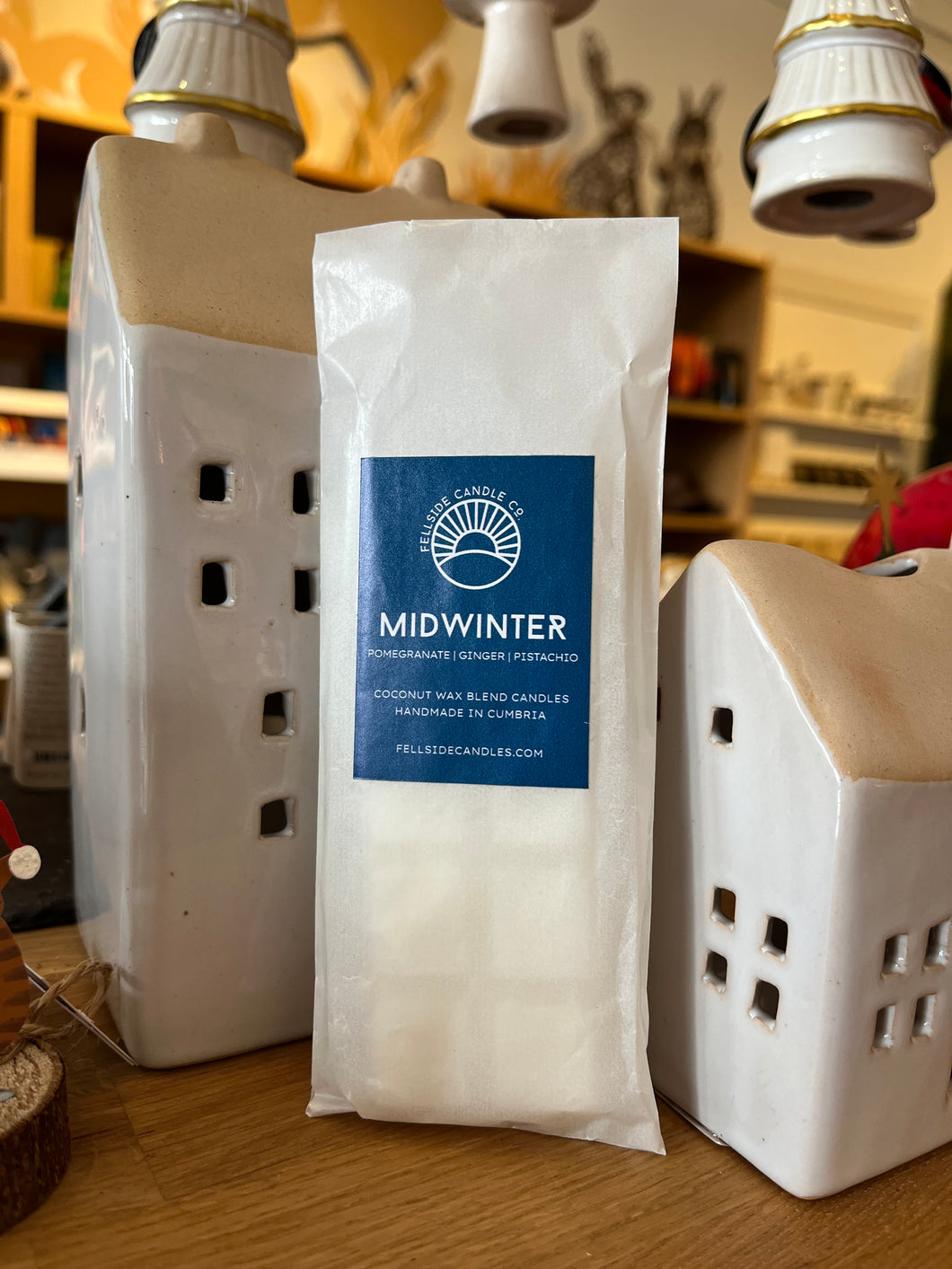 Midwinter - Wax Melts - Fellside Candle Co