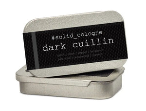 Dark Cuillin Solid Cologne