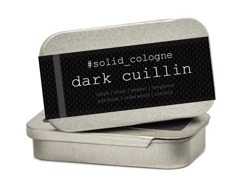 Dark Cuillin Solid Cologne