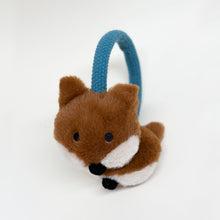 Load image into Gallery viewer, Felix Fox Earmuffs
