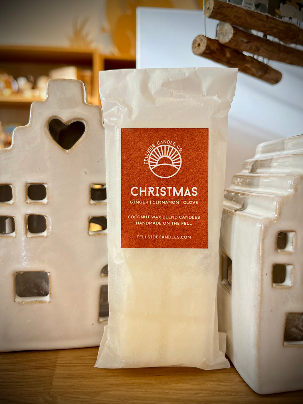 Christmas - Wax Melts - Fellside Candle Company