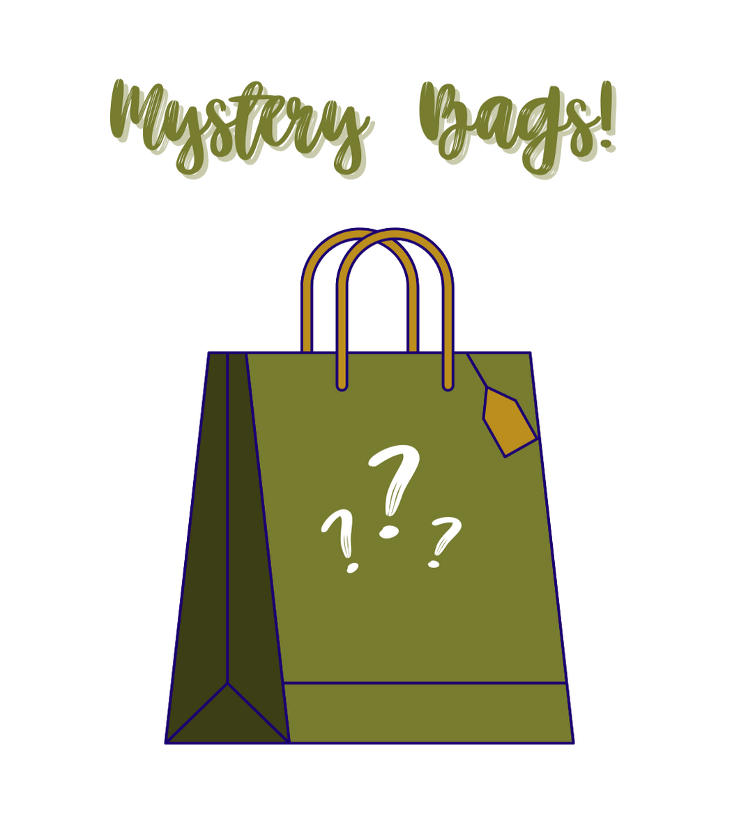Mystery Bag - Baby/Kids edition