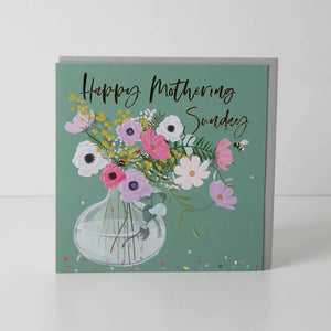 Happy Mothering Sunday Card