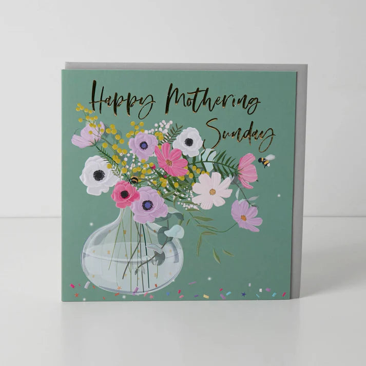 Happy Mothering Sunday Card