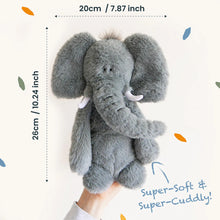 Load image into Gallery viewer, Evie the Elephant cuddly toy
