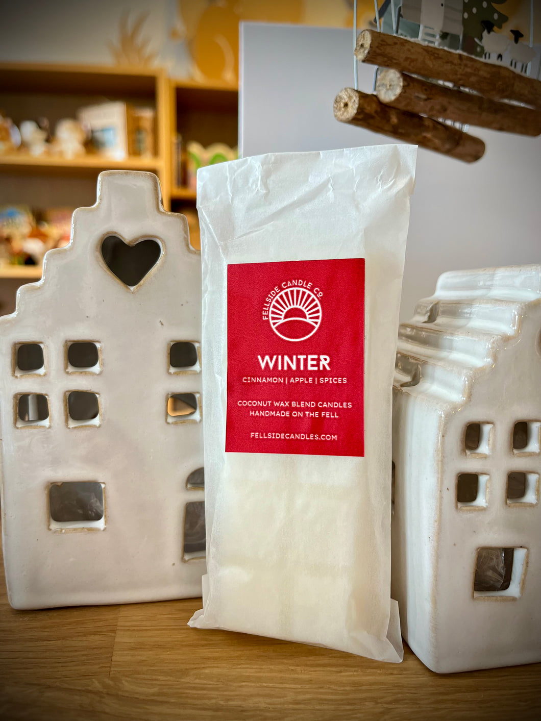 Winter - Wax Melts - Fellside Candle Company