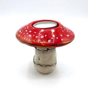 Forage Mushroom Tealight Holder