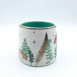 Forage Cream Cup