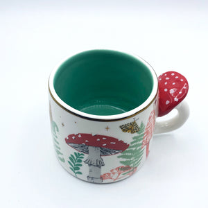 Forage Cream Cup
