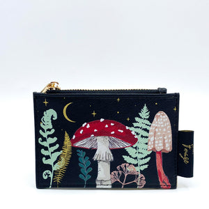 Forage Zip Purse