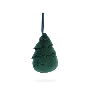 Jellycat Festive Folly Tree Christmas decoration