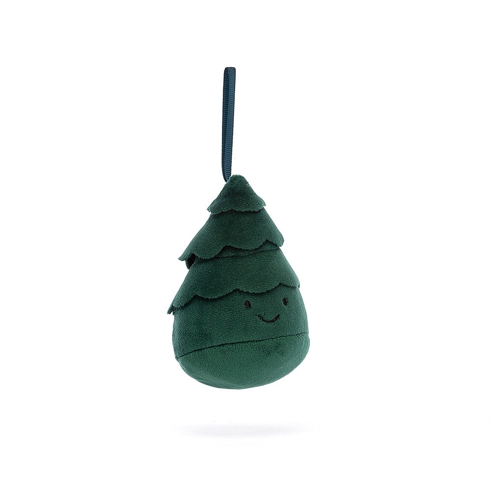 Jellycat Festive Folly Tree Christmas decoration