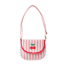Load image into Gallery viewer, Cherry Kiss Scallop Bag
