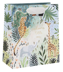 Baby Safari Medium Gift Bag