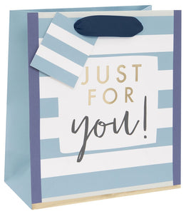 Just For You Medium Gift Bag