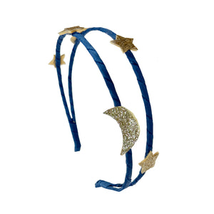 Starry Skies Double Headband