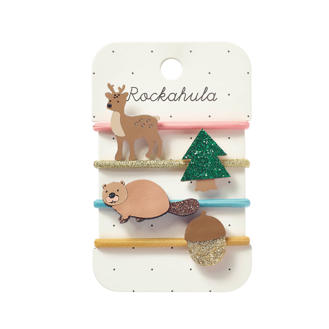 Doe-A-Deer and Friends Ponies