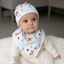 Load image into Gallery viewer, My First Christmas Winter Animals hat
