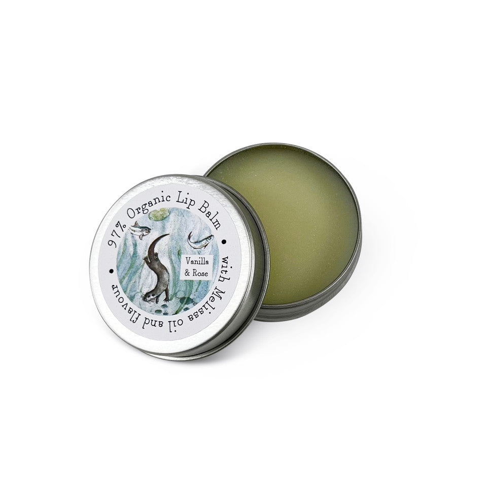 Lip Balms - Illustrated Wildlife - Mixed flavours